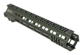 Geissele Automatics MK4 13.5" freefloat AR-15 handguard with ODG finish